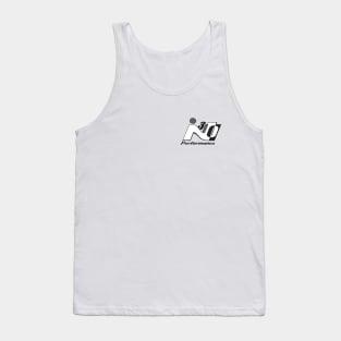 i30N Performance (Smaller) Micron Grey Tank Top